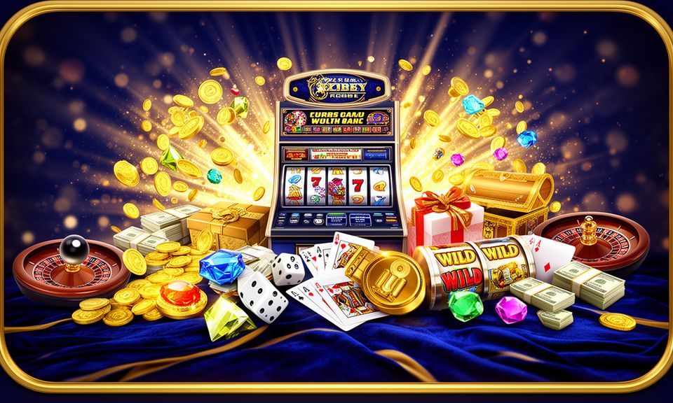 win0168 Gonzo Treasure